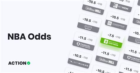 nba betting odds las vegas